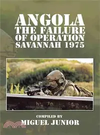 在飛比找三民網路書店優惠-Angola the Failure of Operatio
