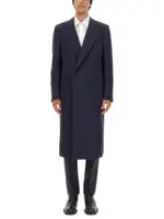[Alexander McQueen] Alexander McQueen-Double-Breasted Coat-Uomo 52