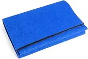Anneome Elastic Waist Belt for Neoprene Slimming Belt Massage Blue for Workout