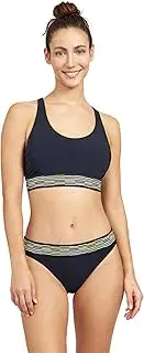 Gottex Women's Free Sport Sprint Solid D Cup Bra Swim Top