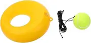 KICHOUSE Tennis Training Equipment 1 Set Rebound Ball for Solo Practice Skill Improvement