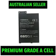 Newer HC Battery For Amazon Kindle 3 III 3G WIFI D00901 Keyboard 170-1032-01