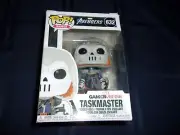 FUNKO POP NEW NIB FIGURE RARE MARVEL GAMERVERSE AVENGERS TASKMASTER 632