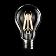 8w LED E27 A60 Globe Warm White 2700k, Cool White 4100k PL-GLOBE-A60-8w Dimmable