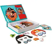 Magnetic Picture Book Early Learning Play Set