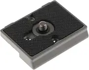 Baoblaze Quick Release Plate for Manfrotto 200PL-14 RC2 Rapid Connect Adapter