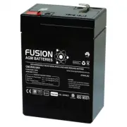 6v 6Ah PREMIUM AGM DEEP CYCLE BATTERY same as 6v4Ah/4.5Ah/5Ah
