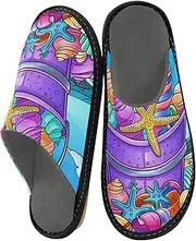 [GAIREG] Cute Slippers for Home House Shoes for Men Indoor Washable Slippers for Women Soft Slippers for Men