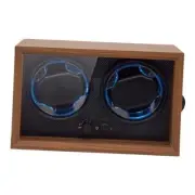 Automatic Double Watch Winder, 2 Slots Watch Winders for Automatic Watches,