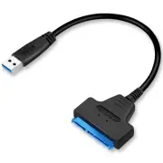 SATA to USB 3.0 Cable, III Hard Drive Adapter for 2.5 Inch SSD &...