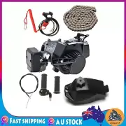 49cc Complete pull start Engine Motor Scooter ATV Go kart Mini Pit Bike Buggy