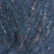 Rowan ::Fine Tweed Haze #02:: alpaca wool cotton yarn Deep