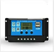 100A Generator Camping Power Battery Charger Mono Regulator