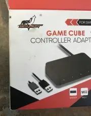 Honson GameCube Controller Adapter For Switch Wii-U PC Switch Controller Design
