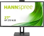 HANNSPREE 68,6cm27 1920x1080 HP270WJB 169 5ms VGA HDMI DisplayPort Webcam