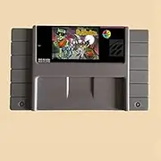 Royal Retro Adventures of Dr Franken 46 Pin 16 Bit Grey Game Card For USA NTSC Game Player