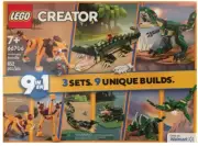 NEW SEALED Lego Creator Bundle Pack Set 66706