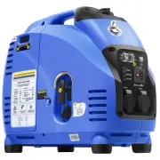 GenTrax Inverter Generator 3.5KW Max 3KW Rated Portable Silent Camping Petrol