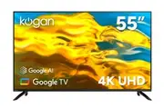 Kogan 55" LED 4K Smart AI Google TV - U95T