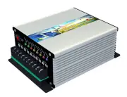 GreenergyStar 12V 1kW Solar Wind Hybrid Charge Controller Air-X Apollo Turbine