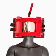 Spine Board Head Immobilizer For Backboard EMS EMT Emergency Head New
