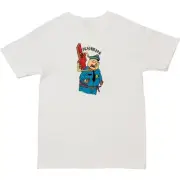 Deathwish Skateboards Security Swine Men's Short Sleeve T-Shirt - Small