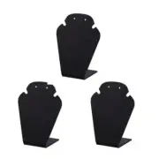 3Pack Pendant Display Holder Jewelry Display Stand Earring Display Rack S2I4