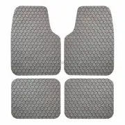 For 14-19 IS200t IS250 IS350 Intro-Tech Floor Mats LX-691-RT-G Custom CSW (for: Lexus)
