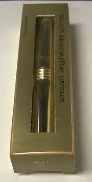 3 Lipsticks Revlon Moisturestay Lip Color BUFF 0.06 oz