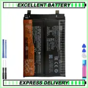 for Xiaomi Redmi Note 11 Pro Plus Redmi Note 11 Pro+ (BP47) Battery Replacement