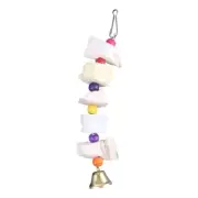 Combination Parrot Bird Toy Supplies Articles Parrot Pet Bird Toy for Cage