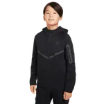 [Nike] Nike 8-15 Year Old Tech Fleece Full-Zip Hoodie - Grade School Hoodies