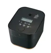 ZOJIRUSHI 100V NW-SA10-BA IH rice cooker 5.5 Cup Rice Cooker STAN Black