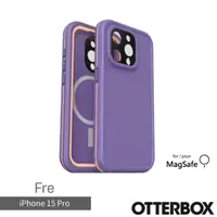 在飛比找momo購物網優惠-【OtterBox】iPhone 15 Pro 6.1吋 F