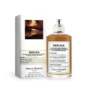 Maison Margiela REPLICA By The Fireplace 溫暖壁爐淡香水 100ml
