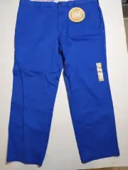 Dockers Pants Game Day Kentucky Wildcats Men Sz 42x32 Blue Khaki NWT