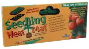 Hydrofarm Jump Start MT10006, 17 Watt UL Certified Seedling Heat Mat,