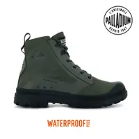 在飛比找PChome24h購物優惠-PALLADIUM PAMPA X TECH WP+米其林科