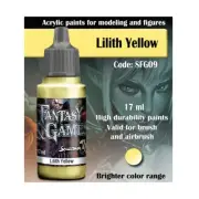 Scale 75 Paint Lilith Yellow New