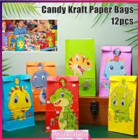 在飛比找蝦皮購物優惠-Party Favors Bags 12PCS Kids G