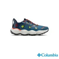 在飛比找Yahoo奇摩購物中心優惠-Columbia 哥倫比亞 男款 -超彈力輕量健走鞋-藍色 