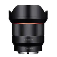 在飛比找PChome24h購物優惠-韓國SAMYANG AF 14mm F2.8 自動對焦廣角鏡