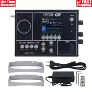 UHSDR-QRP V0.7 1.8-30Mhz mcHF Transceiver HF SDR Transceiver CW SSB AM FM Radio