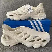 Adidas Originals AdiFOM Supernova Wonder Mens Size 10 White Slip On Shoes