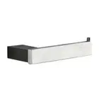 Multi-purpose Tissue Roll Dispenser Stainless Steel Paper Towel Holder Durable