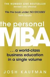 在飛比找誠品線上優惠-The Personal MBA: A World-Clas