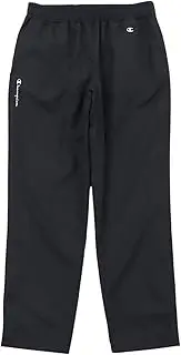 [Champion] CW-ASD01 Women's Long Pants, Water Repellent, Windproof, Thermal, Script Logo, Basic Sports