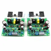1pair Assembled DIY Accuphase E210 Power Amplifier Board MOSFET 50W-150W