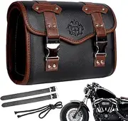 Portable Motorbike Handlebar Hanging, Motorcycle Tote Bag, Motorcycle Bag Handlebar, Motorcycle Bag Saddle for Commuters Storage