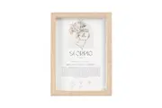 Splosh Mystique Framed Print Scorpio Standing Hanging Zodiac Home Decor 20x33cm
